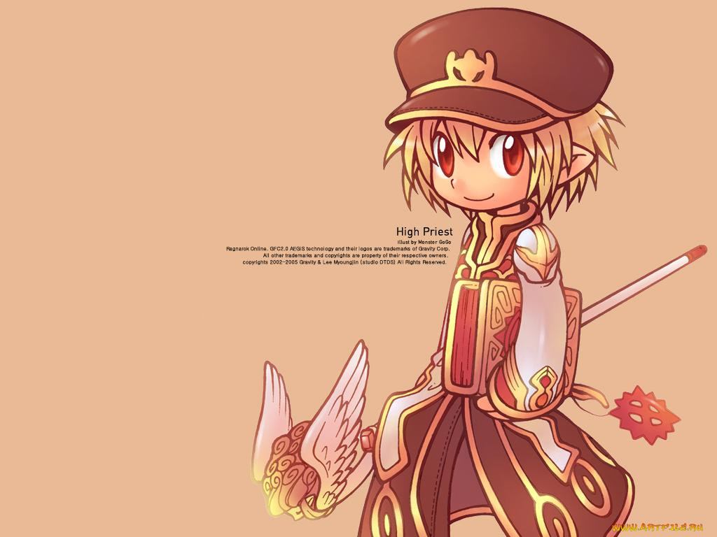 , , ragnarok, online